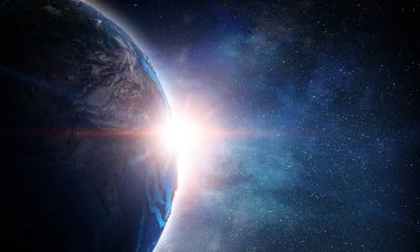 Bizim benzersiz evren