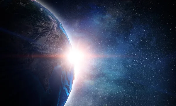 Bizim benzersiz evren