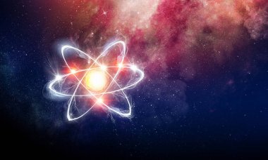 Astronomi kavramı zemin