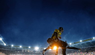 İki takım muhalefet. Karışık teknik