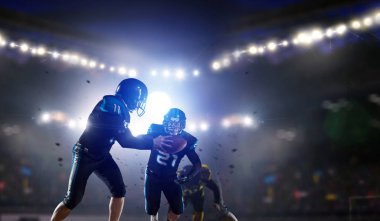 İki takım muhalefet. Karışık teknik