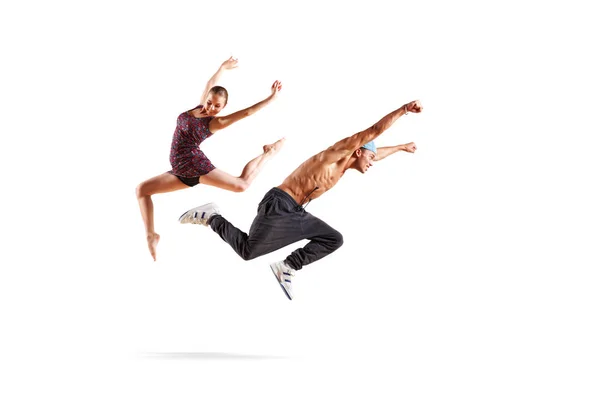 Dance as a lifestyle — Stock Photo, Image