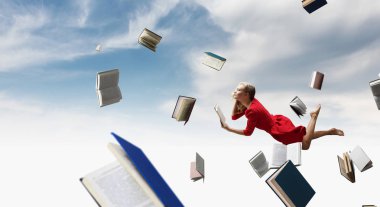 Ne zaman okuma, dış görev alır. Karışık teknik