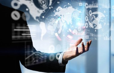 Yeni teknolojilerin sunulması. Karışık teknik