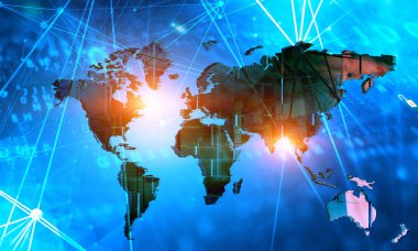 Modern uluslararası iş