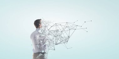 Sanal teknoloji dünya yaşıyor. Karışık teknik