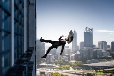 Yukarı ve üst kadar. Karışık teknik