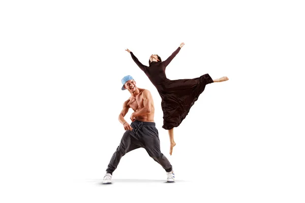 Taniec jako styl życia — Zdjęcie stockowe