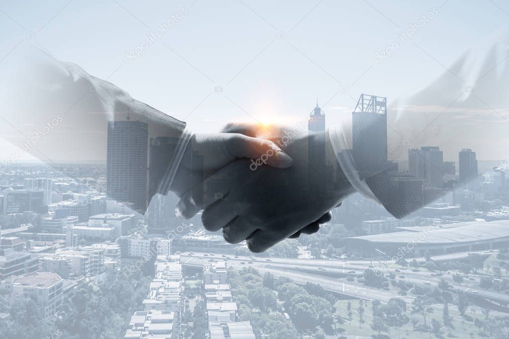 Concept of partnership and collaboration