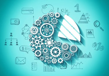 Dişli teknolojik altyapı