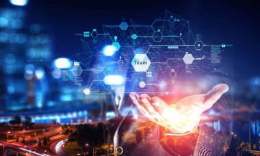 Genel ağ iletişimi ve bağlantı