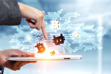 İş için modern teknolojiler. Karışık teknik