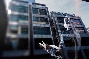 Bir şey düşünme işadamı