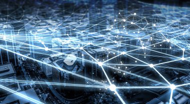 İş merkezlerinin ve kablosuz teknolojiler