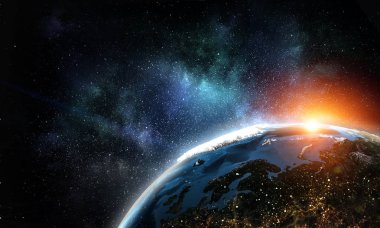 Bizim benzersiz evren