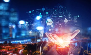 Genel ağ iletişimi ve bağlantı