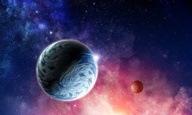 Bizim benzersiz evren