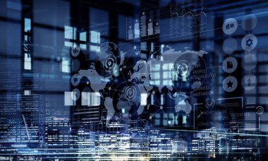 Medya teknolojileri iş. Karışık teknik