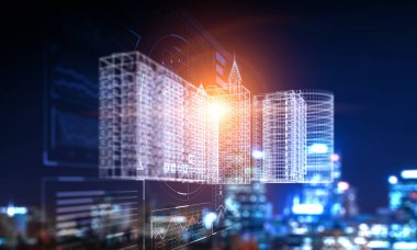 Medya teknolojileri iş. Karışık teknik