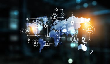 Küresel ağ kavramı