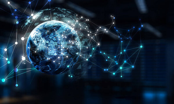 Сети как глобальная концепция
