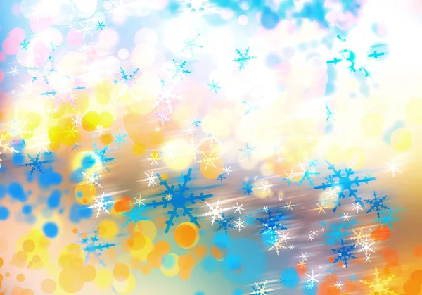 Bokeh abstract background — Stock Photo, Image