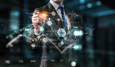 Genel kavram olarak ağ