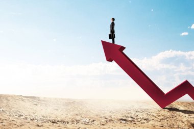 Onun ilerleme ve başarı. Karışık teknik