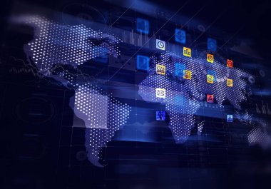 Küresel medya teknolojileri