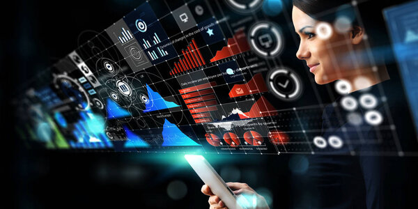 Медиатехнологии для бизнеса. Смешанные медиа
