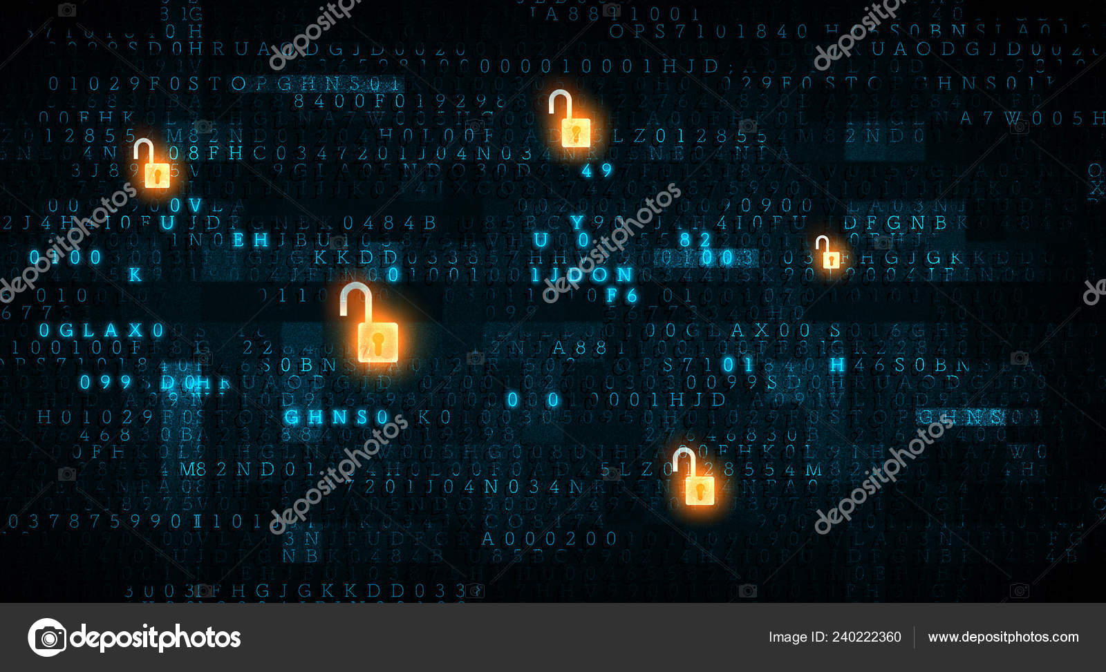 Privacy Safety Concept Stock Photo Image By C Sergeynivens