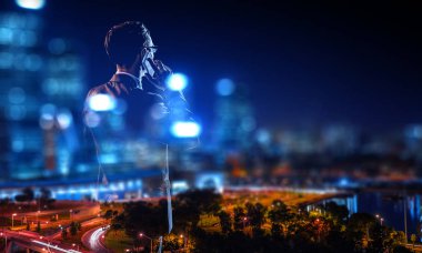 Çalışma gün ve gece