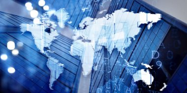 Modern uluslararası iş