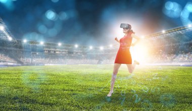 Başka bir gerçekçi bir şey yapmayı. Karışık teknik