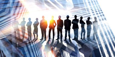 Başarılı iş ekibimiz