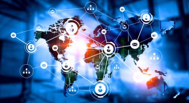 Küresel ağ kavramı