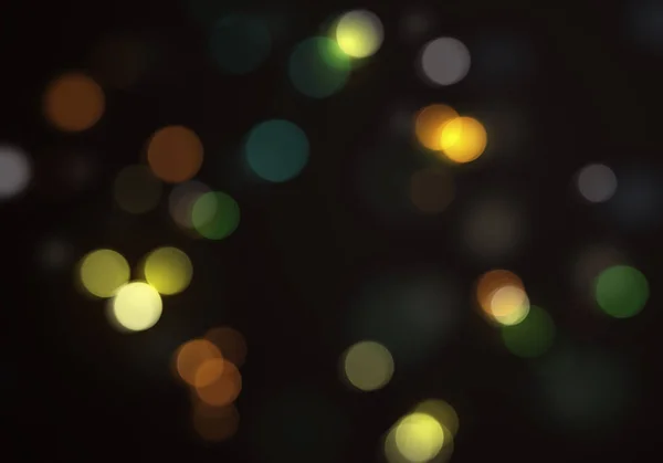 Bokeh Sfondo astratto — Foto Stock