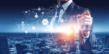 Genel kavram olarak ağ