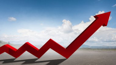 Üst kadar ulaşan. Karışık teknik