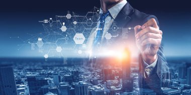 Genel kavram olarak ağ