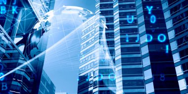 Kablosuz teknolojiler ve iş-şehir. Karışık teknik