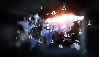 Küresel ağ kavramı