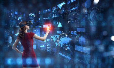 Başka bir gerçekçi bir şey yapmayı. Karışık teknik