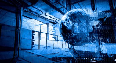 Kablosuz teknolojiler ve iş-şehir. Karışık teknik