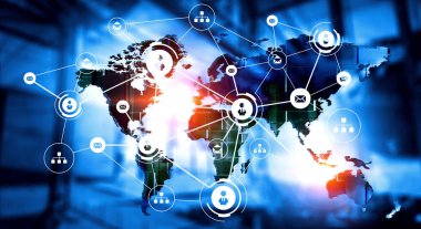 Küresel ağ kavramı