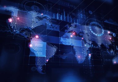 Küresel medya teknolojileri