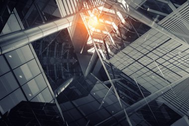 Başarılı endüstriyel mimari