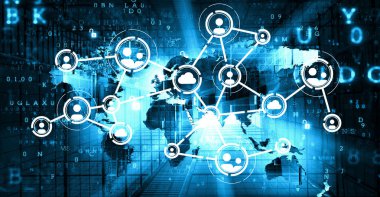 Küresel ağ kavramı