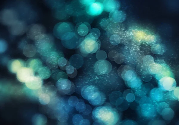 Bokeh Abstracte achtergrond — Stockfoto