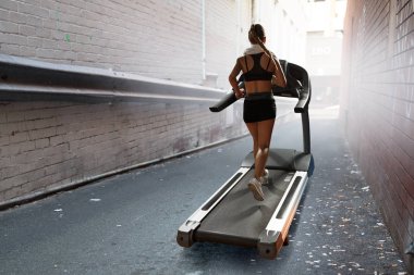 Senin yol çalıştırmak için seçin. Karışık teknik